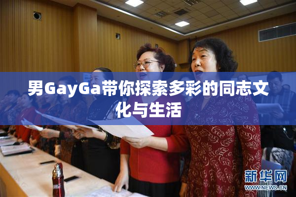 男GayGa带你探索多彩的同志文化与生活