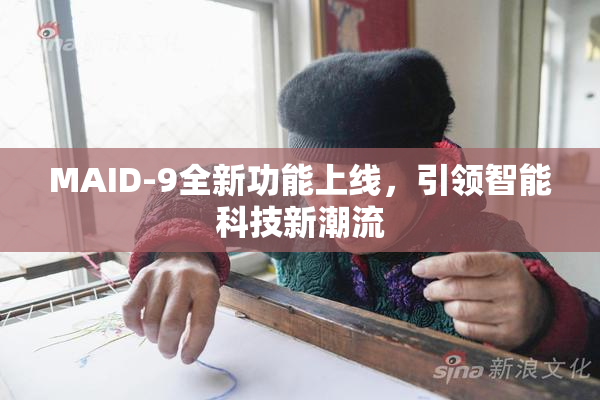 MAID-9全新功能上线，引领智能科技新潮流