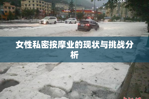 女性私密按摩业的现状与挑战分析