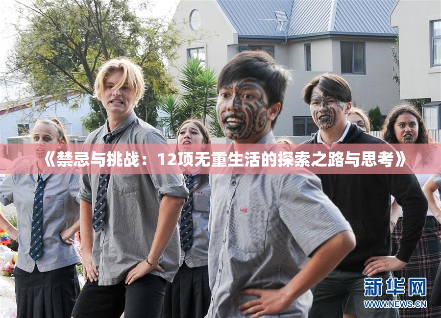 《禁忌与挑战：12项无重生活的探索之路与思考》
