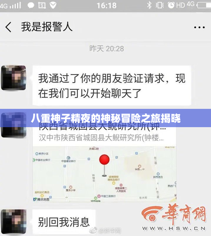 八重神子精夜的神秘冒险之旅揭晓
