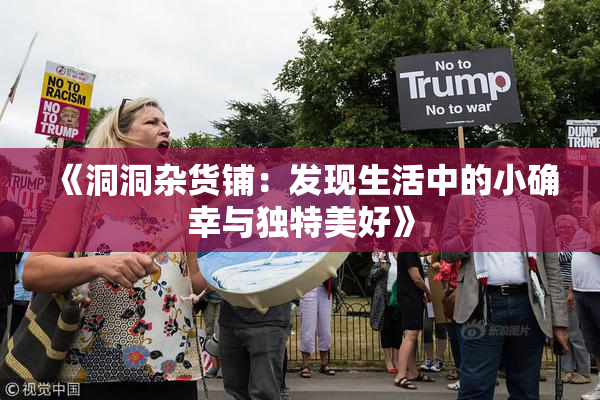 《洞洞杂货铺：发现生活中的小确幸与独特美好》