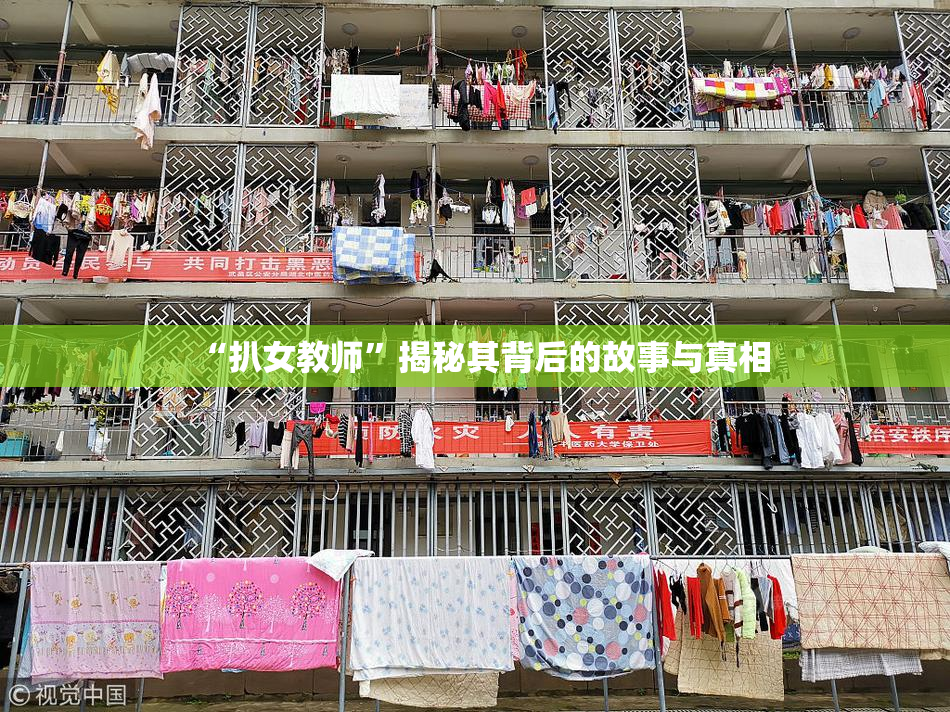 “扒女教师”揭秘其背后的故事与真相