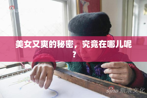 美女又爽的秘密，究竟在哪儿呢？