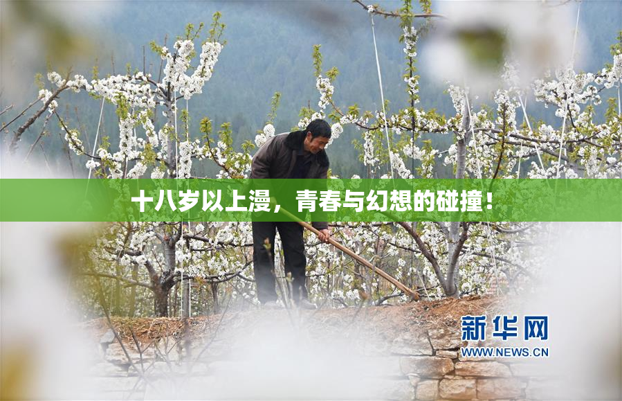 十八岁以上漫，青春与幻想的碰撞！