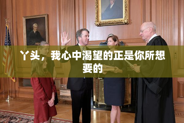 丫头，我心中渴望的正是你所想要的