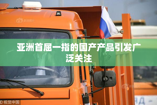 亚洲首屈一指的国产产品引发广泛关注