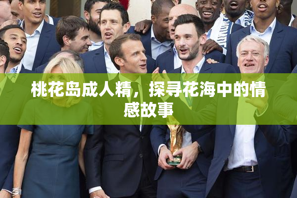 桃花岛成人精，探寻花海中的情感故事