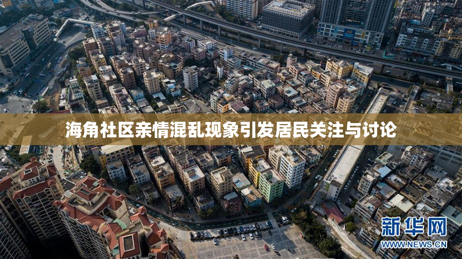 海角社区亲情混乱现象引发居民关注与讨论