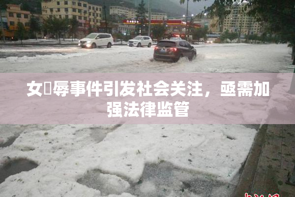 女婬辱事件引发社会关注，亟需加强法律监管