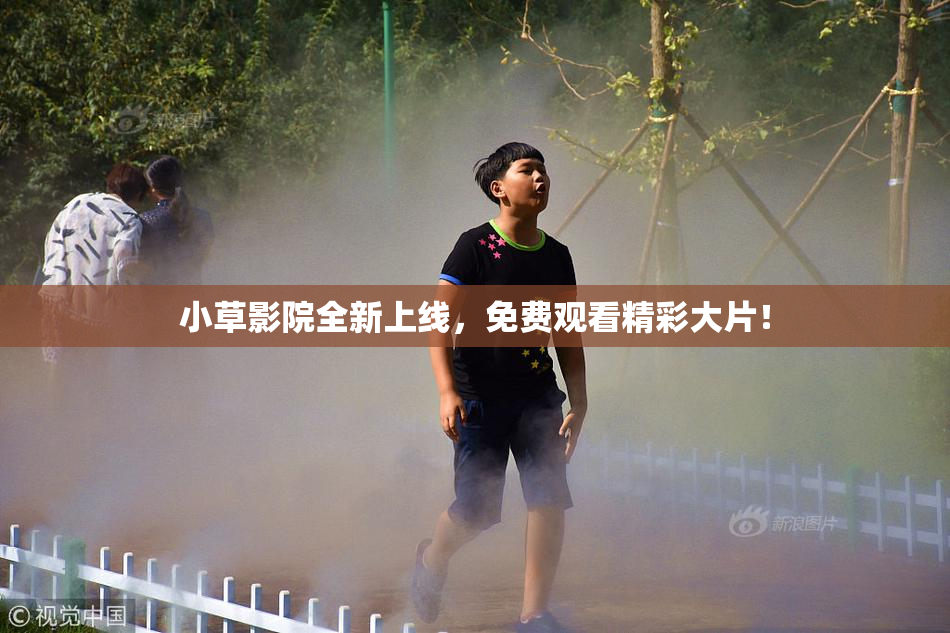 小草影院全新上线，免费观看精彩大片！