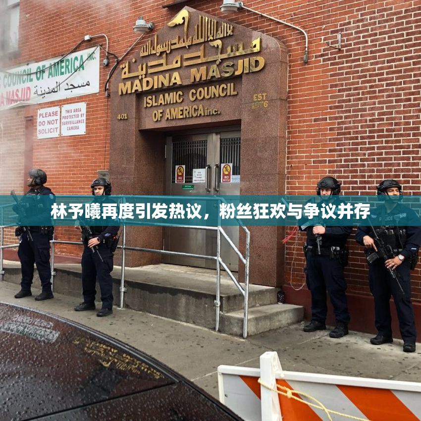 林予曦再度引发热议，粉丝狂欢与争议并存