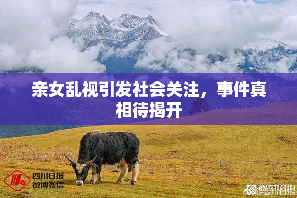 亲女乱视引发社会关注，事件真相待揭开