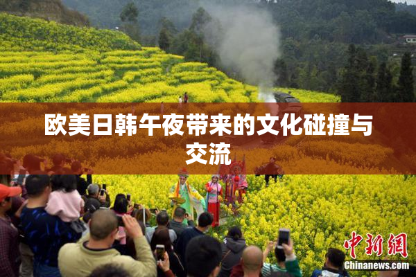 欧美日韩午夜带来的文化碰撞与交流