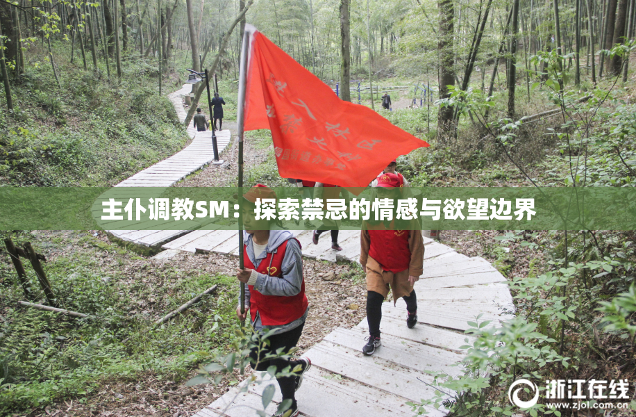 主仆调教SM：探索禁忌的情感与欲望边界