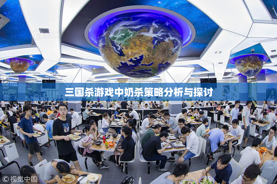 三国杀游戏中奶杀策略分析与探讨