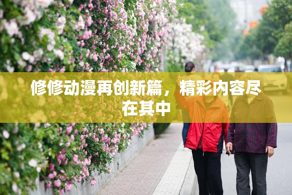 修修动漫再创新篇，精彩内容尽在其中