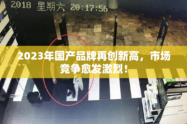 2023年国产品牌再创新高，市场竞争愈发激烈！