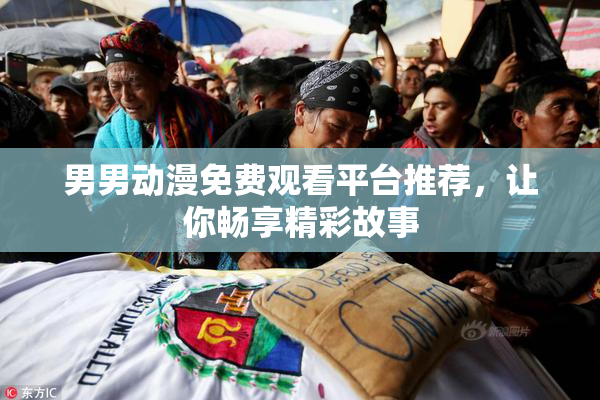 男男动漫免费观看平台推荐，让你畅享精彩故事