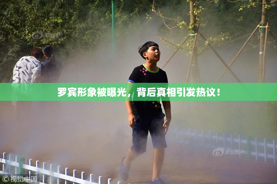 罗宾形象被曝光，背后真相引发热议！