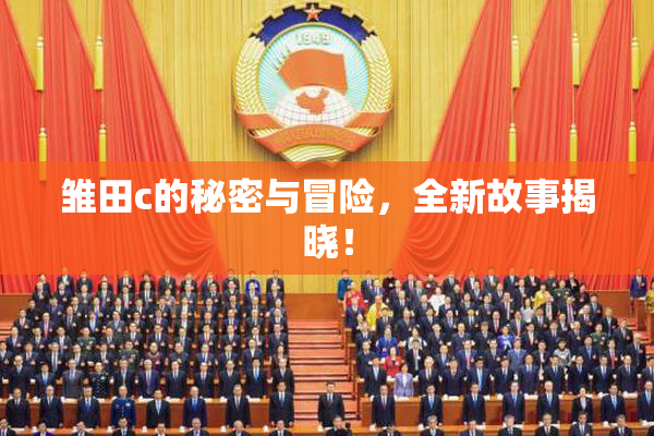 雏田c的秘密与冒险，全新故事揭晓！
