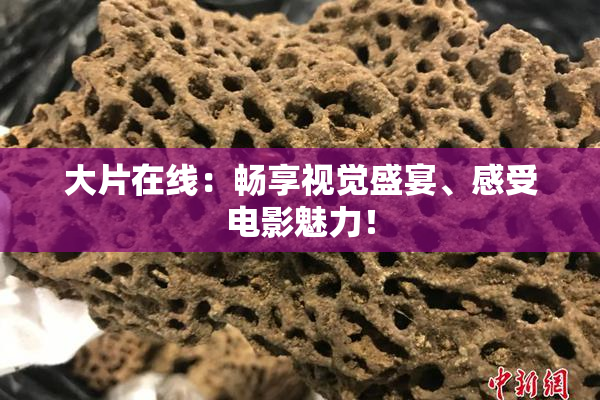 大片在线：畅享视觉盛宴、感受电影魅力！