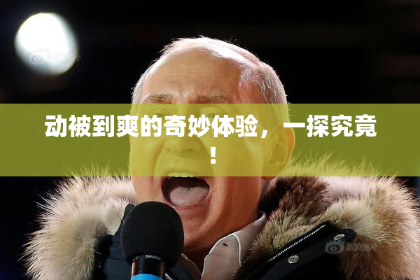 动被到爽的奇妙体验，一探究竟！
