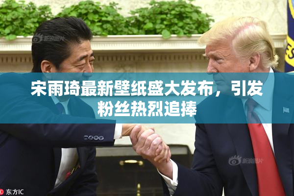 宋雨琦最新壁纸盛大发布，引发粉丝热烈追捧