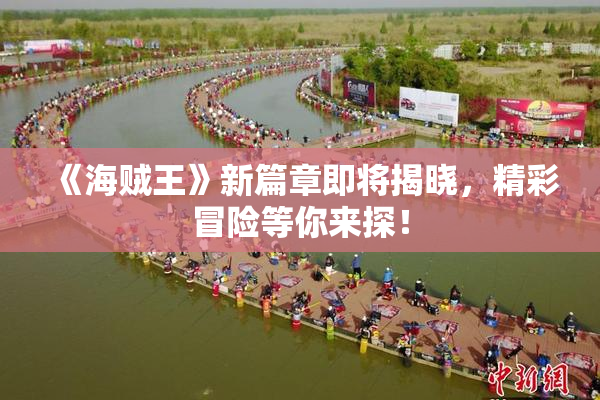 《海贼王》新篇章即将揭晓，精彩冒险等你来探！