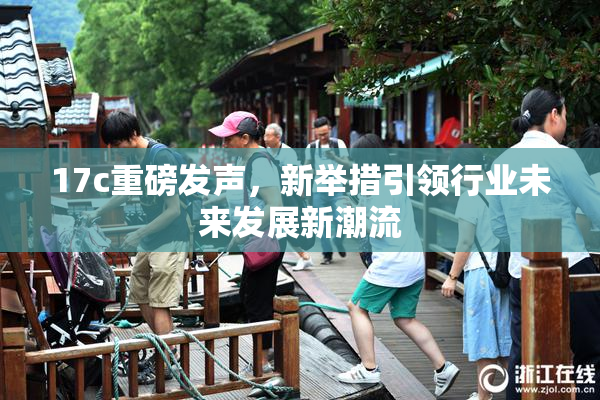 17c重磅发声，新举措引领行业未来发展新潮流