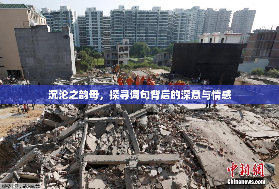 沉沦之韵母，探寻词句背后的深意与情感