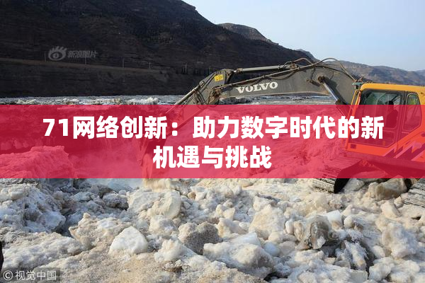 71网络创新：助力数字时代的新机遇与挑战