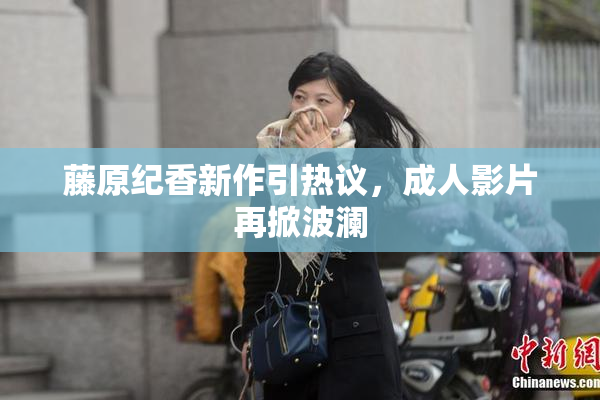藤原纪香新作引热议，成人影片再掀波澜
