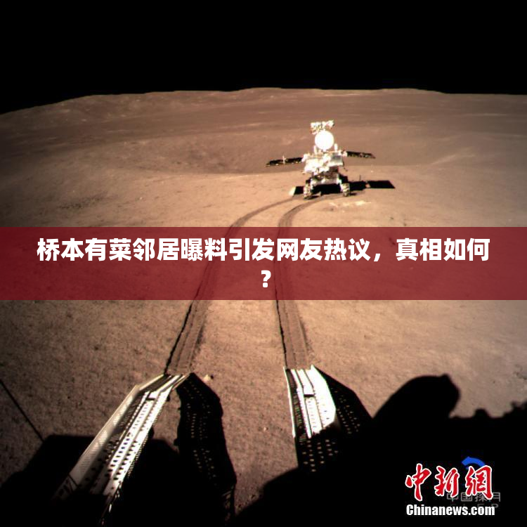 桥本有菜邻居曝料引发网友热议，真相如何？