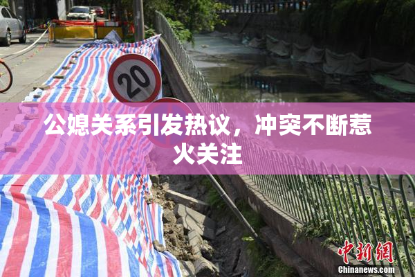公媳关系引发热议，冲突不断惹火关注