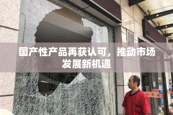 国产性产品再获认可，推动市场发展新机遇