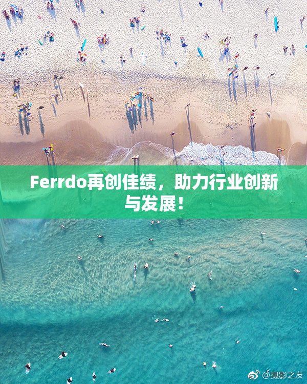 Ferrdo再创佳绩，助力行业创新与发展！