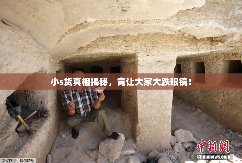 小s货真相揭秘，竟让大家大跌眼镜！