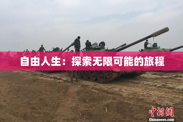 自由人生：探索无限可能的旅程