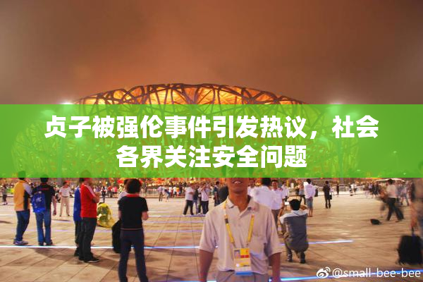 贞子被强伦事件引发热议，社会各界关注安全问题