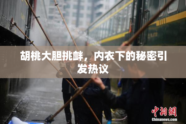胡桃大胆挑衅，内衣下的秘密引发热议