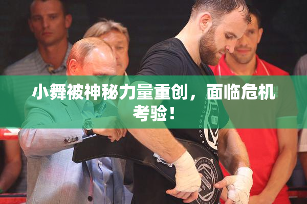 小舞被神秘力量重创，面临危机考验！