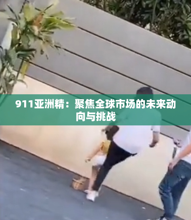 911亚洲精：聚焦全球市场的未来动向与挑战