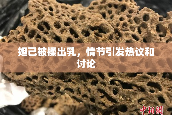 妲己被揉出乳，情节引发热议和讨论
