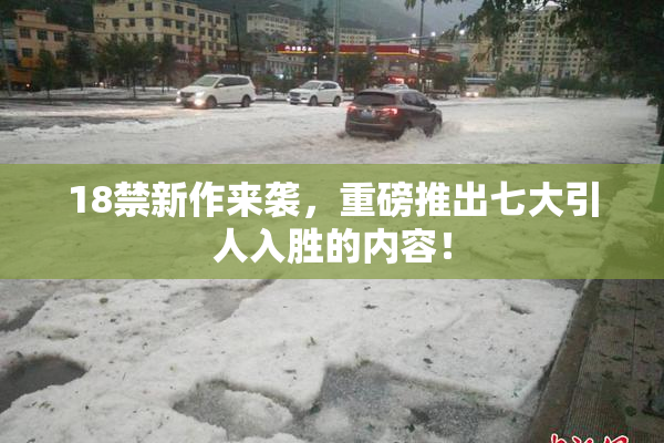 18禁新作来袭，重磅推出七大引人入胜的内容！