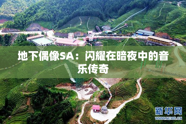 地下偶像SA：闪耀在暗夜中的音乐传奇
