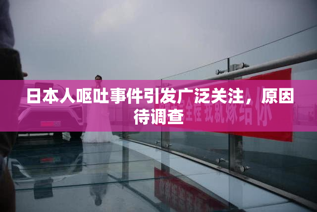 日本人呕吐事件引发广泛关注，原因待调查