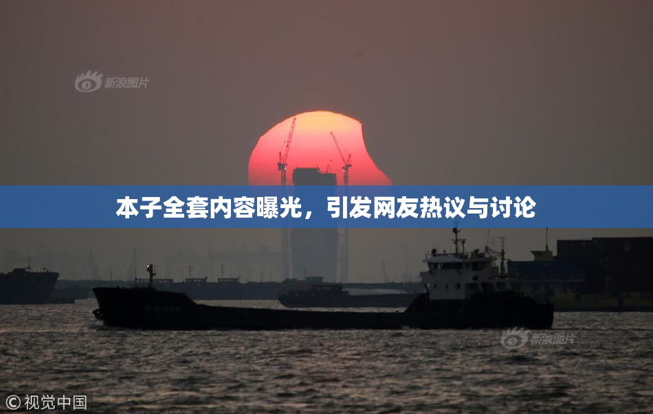 本子全套内容曝光，引发网友热议与讨论
