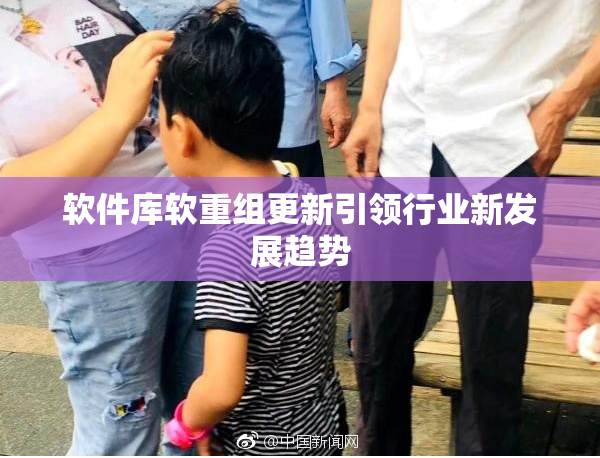 软件库软重组更新引领行业新发展趋势