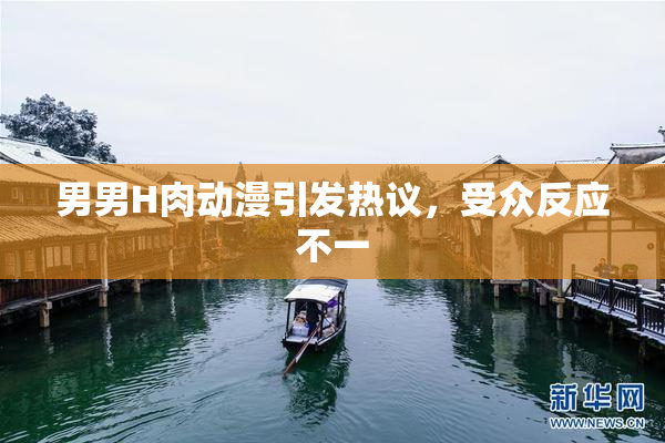 男男H肉动漫引发热议，受众反应不一